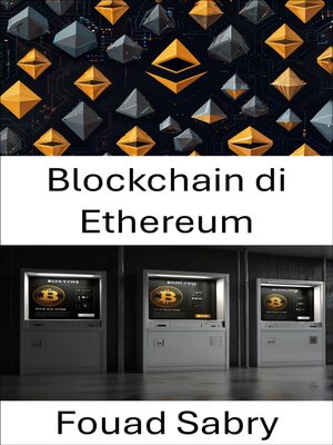 cover image of Blockchain di Ethereum